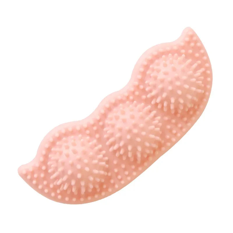 Chew Toys for Cleaning Teeth Pink Soft, 1 Count.